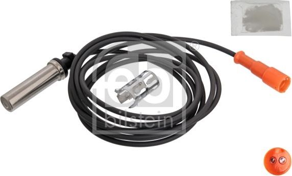 Датчик ABS Febi Bilstein. Артикул 104527