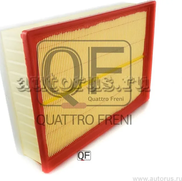 Фильтр воздушный (Quattro Freni). Артикул qf36a00203