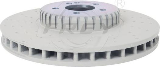 Тормозной диск Frey. Артикул 745233201