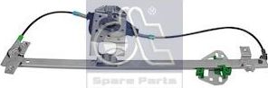 Стеклоподъемник DT Spare Parts левый для Mercedes-Benz Atego 2 2004-2013. Артикул 4.63370