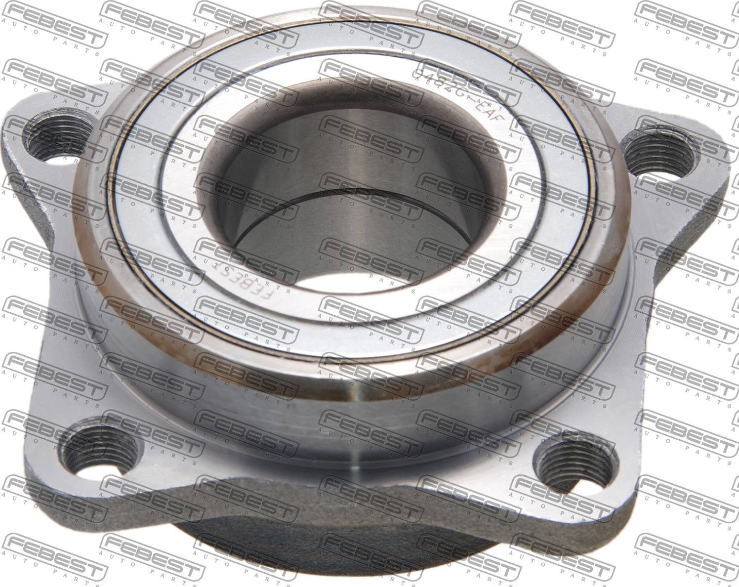 Ступица колеса Febest. Артикул 0482G-EAF