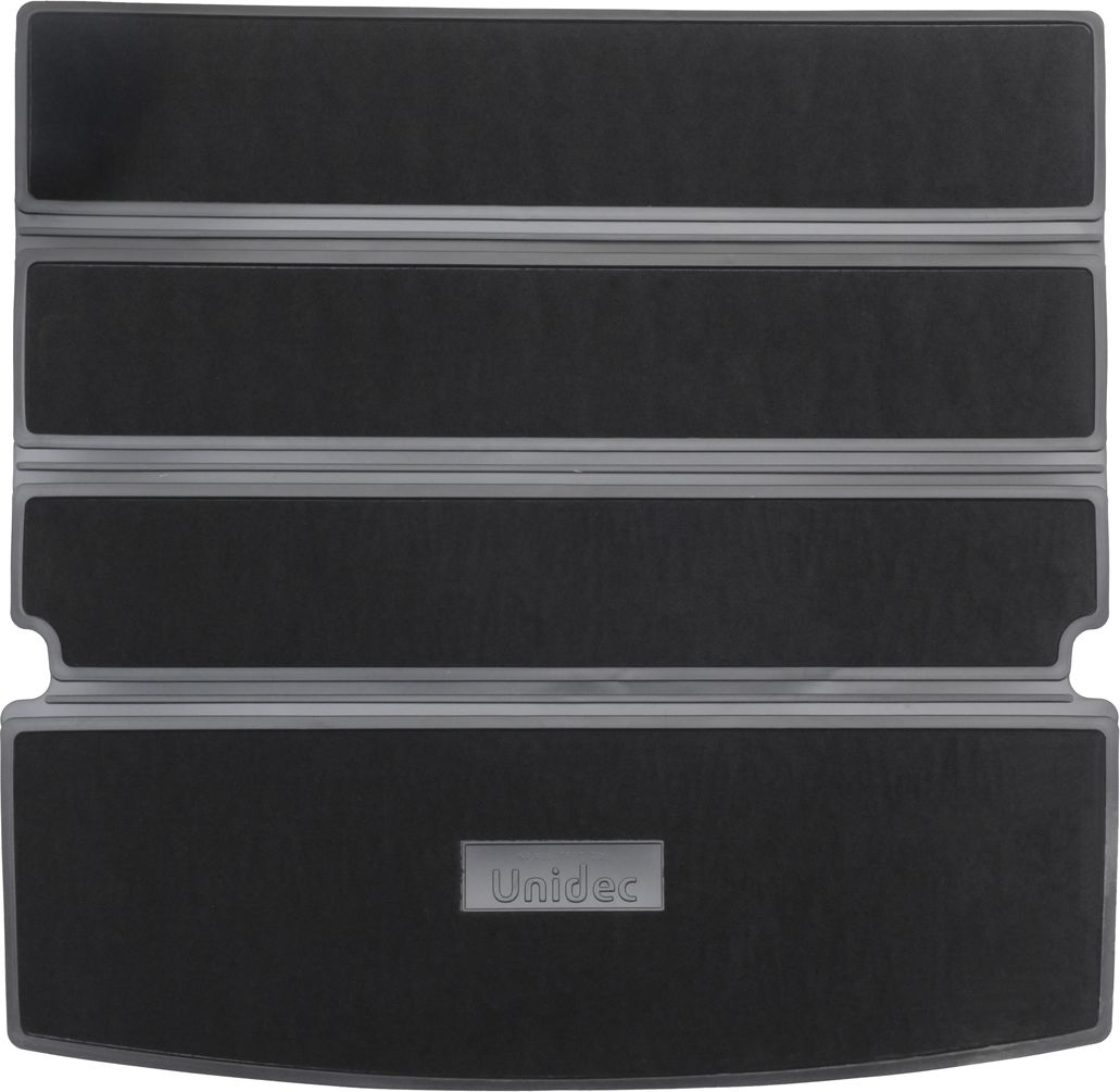 Коврик Норпласт TRI-FOLD комбинированный для багажника GAC GS8 II 2021-2026 . Артикул NPA00-TF27-206-CM