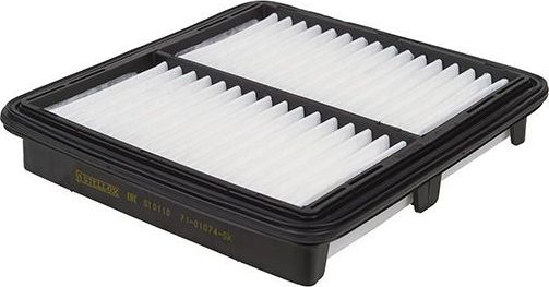 Воздушный фильтр Stellox (Синтетика) для Chevrolet Spark II 2005-2009. Артикул 71-01074-SX