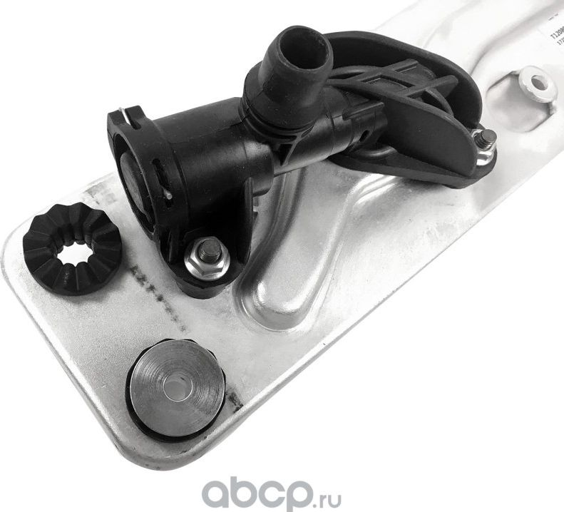 Радиатор масляный / Transmission Oil Cooler 17217553389 (Bapmic). Артикул TOPT1208013