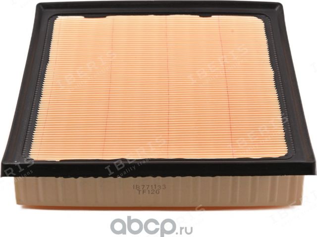 ФИЛЬТР ВОЗДУШНЫЙ LEXUS RX270 350 450H 08- TOYOTA CAMRY V70 2018- (Iberis). Артикул IB771133 