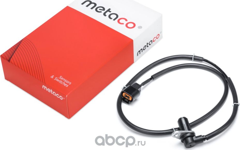 Датчик ABS передний правый (Metaco). Артикул 6300094