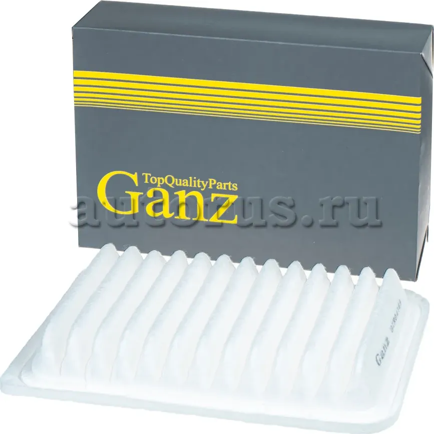 Фильтр воздушный (Ganz). Артикул GIR04169