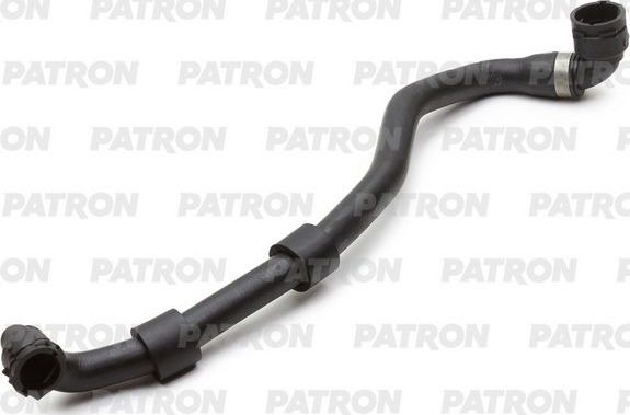 Патрубок системы охлаждения (радиатора) Patron. Артикул PH2531