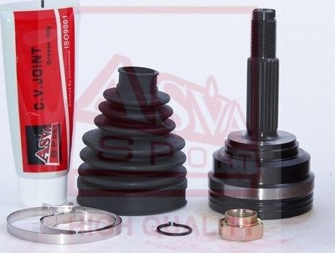 Шрус наружный (граната) Asva передний для Daewoo Kalos 2002-2007. Артикул DW-007