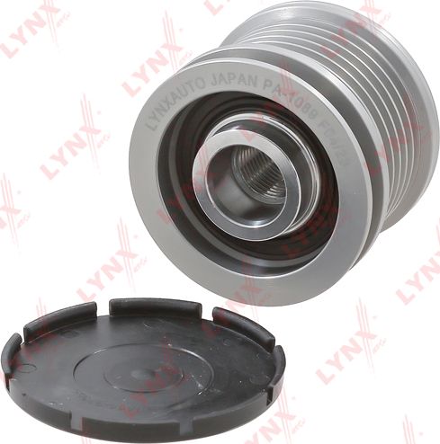 Муфта генератора обгонная LYNXauto для Volkswagen Tiguan I 2007-2018. Артикул PA-1089