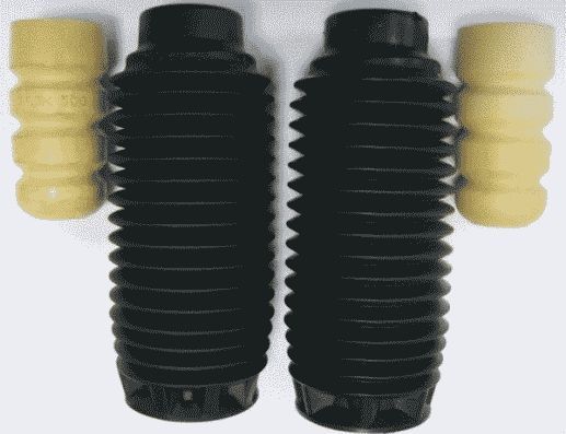 Комплект отбойников и пыльников амортизаторов (стоек) Boge сервисный комплект передние для Citroen C4 I 2004-2013. Артикул 89-081-0