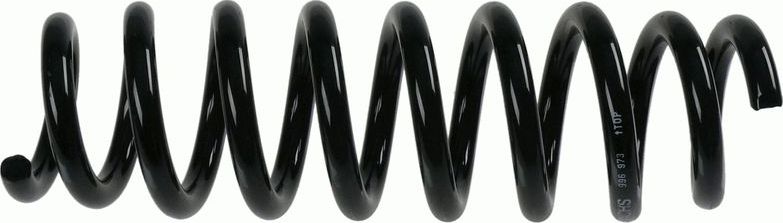 Пружина подвески SACHS. Артикул 996 973