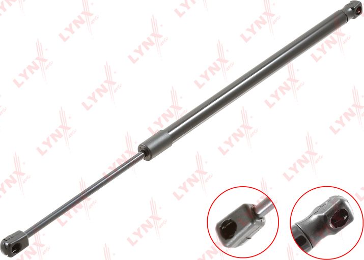 Амортизатор (упор) багажника LYNXauto. Артикул GS-1484