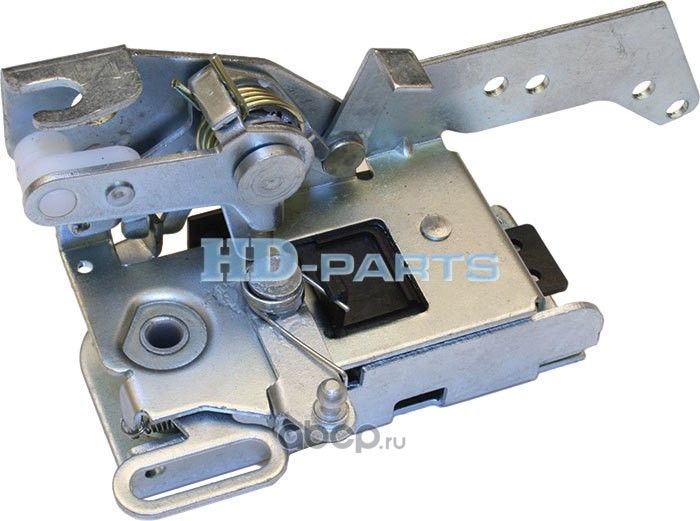 118131_замок двери! с электроприводом/VOLVO FM9(G1),FM10(G1), FM12(G1/2),FH12(G1 (HD-Parts). Артикул 118131