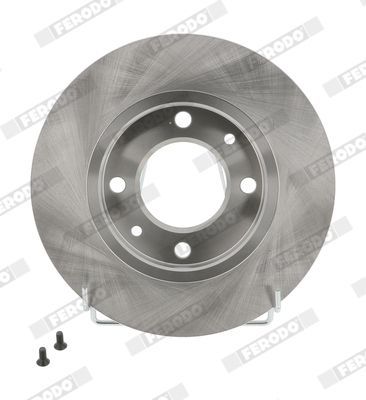 Тормозной диск Ferodo Premier. Артикул DDF244