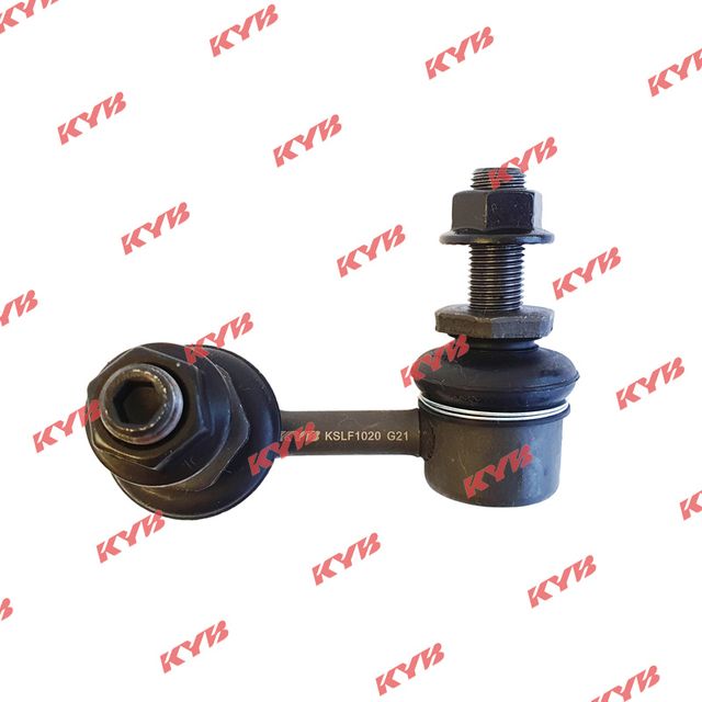 Стойка (тяга) стабилизатора KYB SSP. Артикул KSLF1020