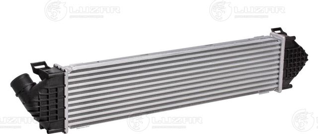 Интеркулер Luzar для Ford Focus II 2004-2012. Артикул LRIC 1041