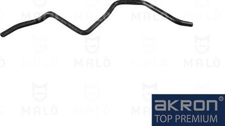 Патрубок радиатора (системы охлаждения) Malo. Артикул 33143A