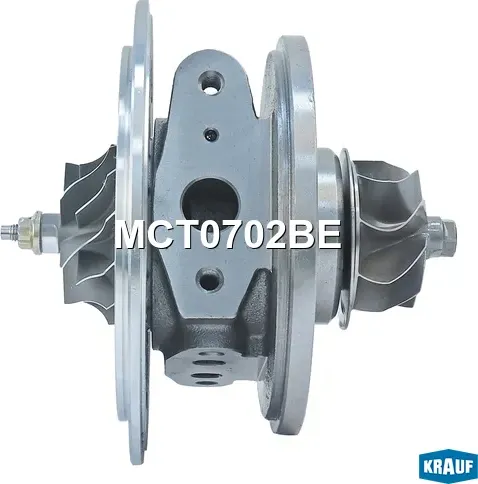 Картридж для турбокомпрессора Krauf. Артикул MCT0702BE