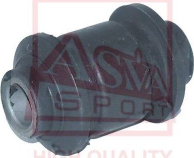 Сайлентблок заднего рычага подвески Asva правый/левый для Toyota Corolla E90 1987-1994. Артикул 0101-121