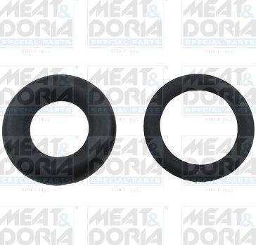 Кольца форсунок уплотнительные Meat & Doria для Citroen Saxo 1996-2003. Артикул 71243