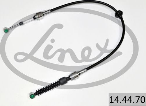 Трос переключения передач КПП Linex для Citroen Jumper I 1994-2002. Артикул 14.44.70