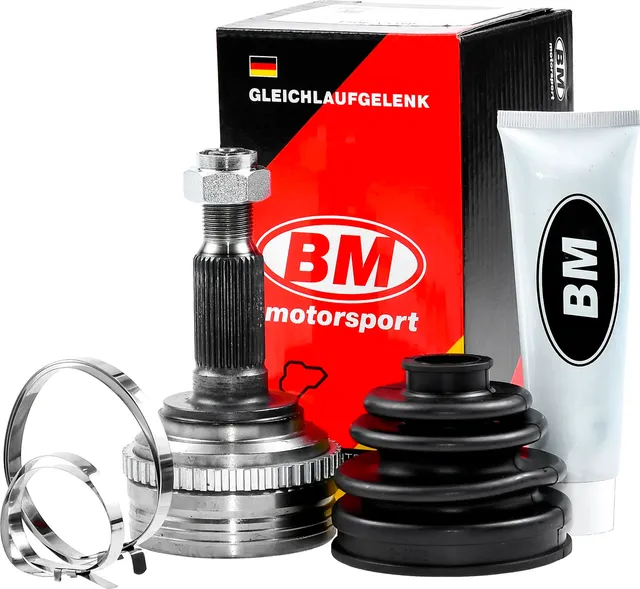 ШРУС GM LACETTI пер.лев/прав. (BM). Артикул CV4084