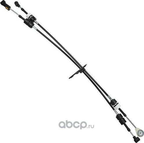 ТРОС КПП FORD TRANSIT (Zikmar). Артикул Z56160R