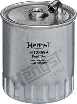 Топливный фильтр Hengst. Артикул H128WK