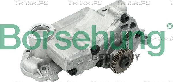 Масляный насос Borsehung для Volkswagen Jetta V 2005-2010. Артикул B12698