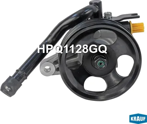 Насос гидроусилителя руля Krauf. Артикул HPQ1128GQ
