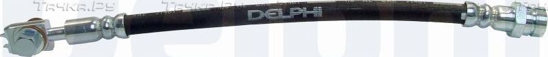 Тормозной шланг Delphi для Audi A3 II (8P) 2003-2013. Артикул LH6822