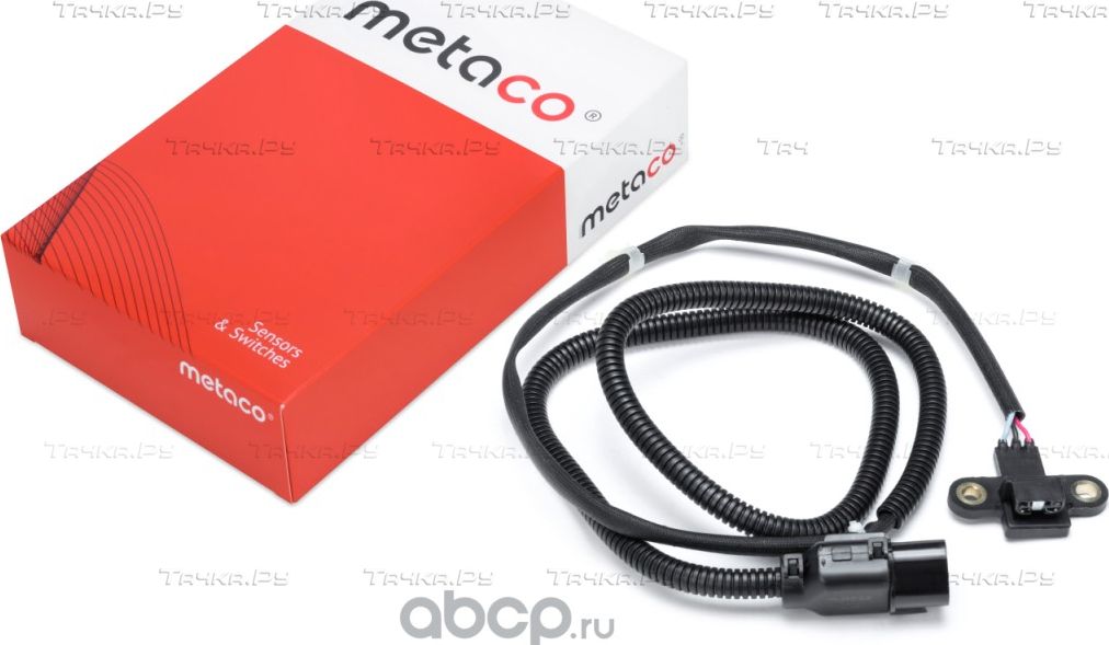 Датчик положения коленвала (Metaco). Артикул 6364061