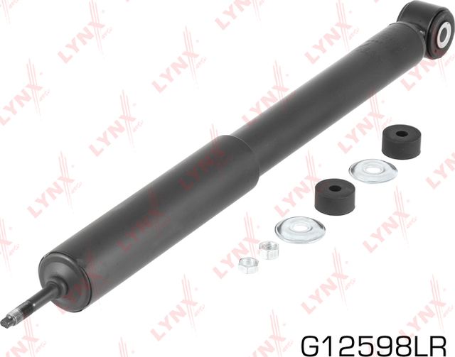 Амортизатор LYNXauto задний для Suzuki Grand Vitara II 2001-2005. Артикул G12598LR