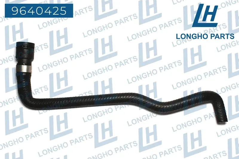 ПАТРУБОК ОТОПИТЕЛЯ, BMW X5 17127536235 (LONGHO) Longho. Артикул 9640425