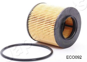 Масляный фильтр Japanparts для Skoda Fabia II 2007-2014. Артикул FO-ECO092