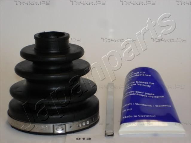 Пыльник ШРУСа наружный Japanparts для Toyota Corolla E90 1987-1992. Артикул KB-013