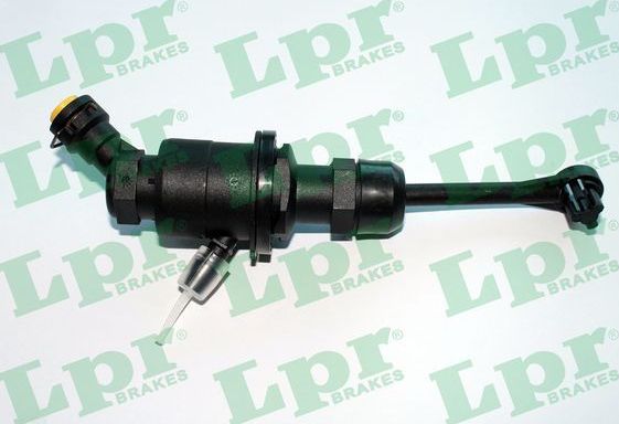 Цилиндр сцепления главный LPR (полимерный материал) для Suzuki Swift III 2005-2014. Артикул 2495