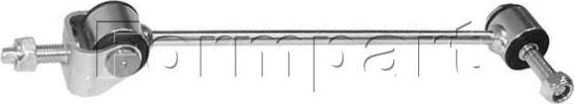 Стойка (тяга) стабилизатора Formpart. Артикул 1908074