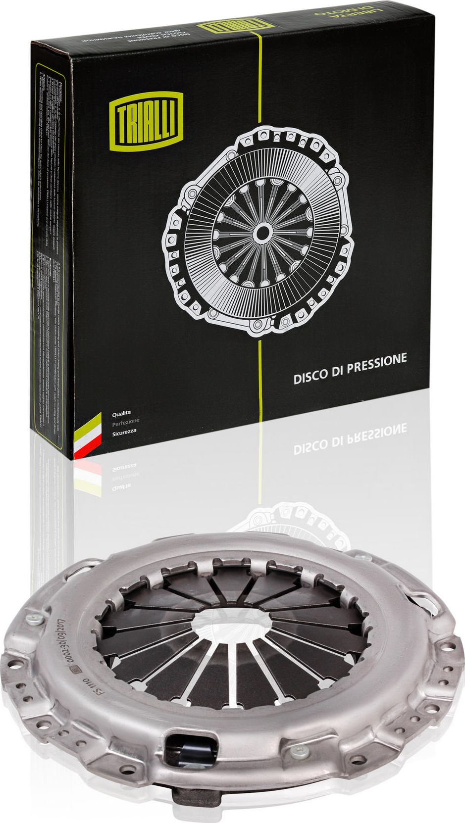 Корзина сцепления Trialli. Артикул FS 1110