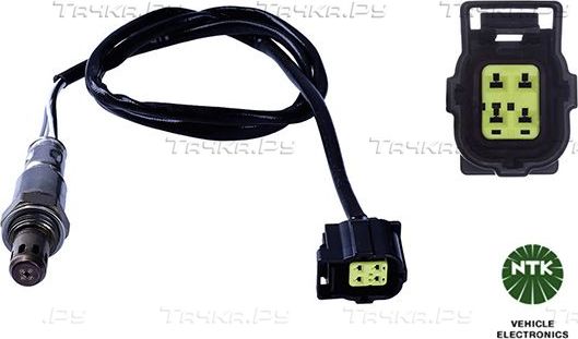 Лямбда-зонд (кислородный датчик) NGK для Smart Fortwo II (W451) 2007-2015. Артикул 94715