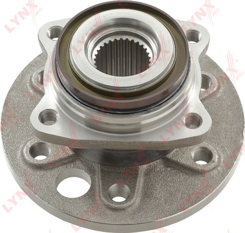 Ступица колеса с интегрированным подшипником LYNXauto. Артикул WH-1443