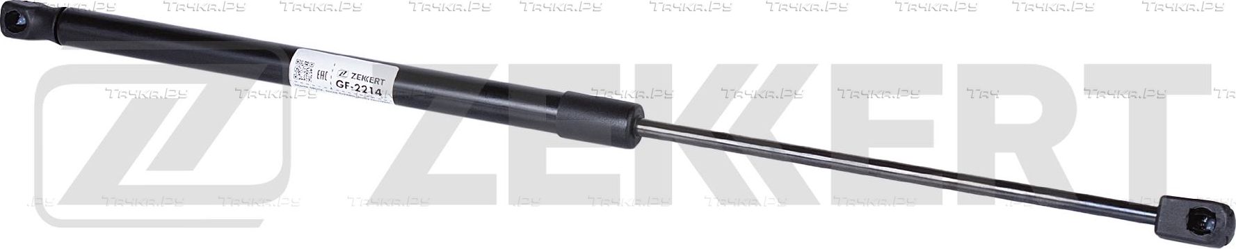 Амортизатор (упор) капота Zekkert передний правый/левый для Volvo 480 1986-1996. Артикул GF-2214