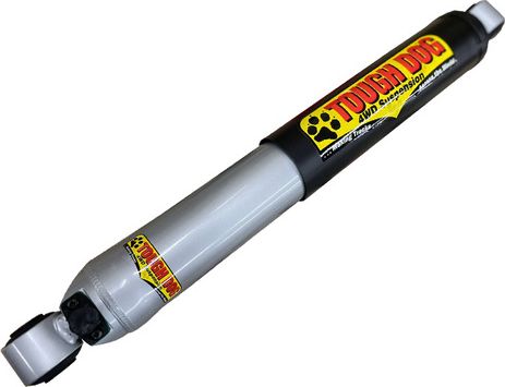 Амортизатор Tough Dog задний для Dodge RAM 1500 2013-2020. Регулируемый, лифт 0-50 мм. Артикул BM403033