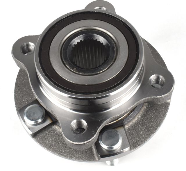 Ступица колеса с интегрированным подшипником Jikiu. Артикул HW23017