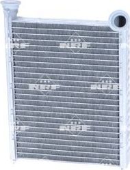 Радиатор отопителя (печки) NRF EASY FIT для Renault Grand Scenic IV 2016-2026. Артикул 54423