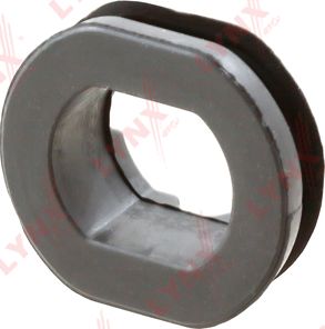Сайлентблок задней балки LYNXauto левый нижний для Nissan Almera N16 2000-2006. Артикул B9605