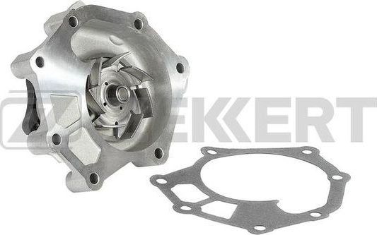 Помпа (водяной насос) Zekkert для Hyundai H-1 II 2008-2026. Артикул WP-1446