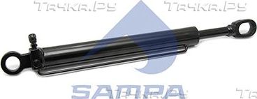 Цилиндр подъема кабины Sampa для Scania 3 1987-1996. Артикул 041.049