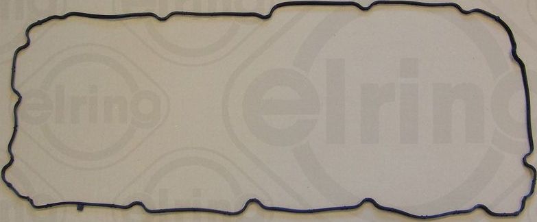 Прокладка маслянного поддона двигателя Elring (резина). Артикул 515.460